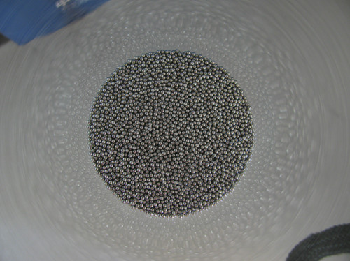 0.5mm-250mm Ss304 Stainless Steel Ball