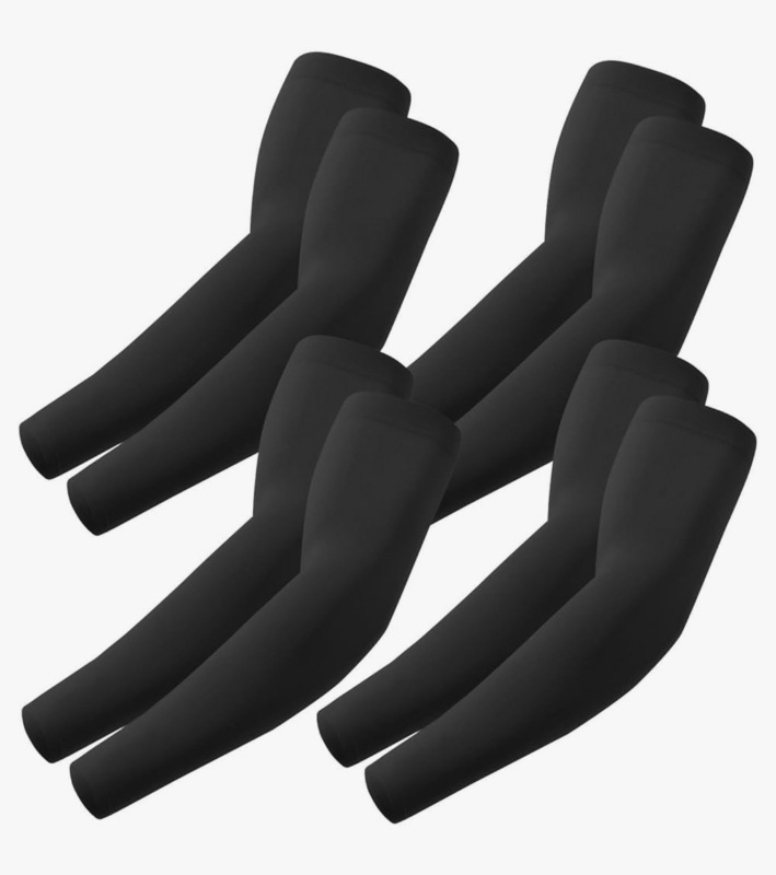 Cooling Sunscreen Athletic Arm Guard