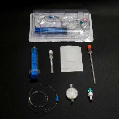 Disposable Medical Anesthesia Epidural Kit