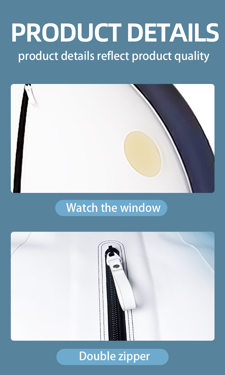 HBOT -Therapie Hyperbarische Sauerstoffkammer für die Wundversorgung Hbot Therapy Hyperbaric Oxygen Chamber For Wound Care