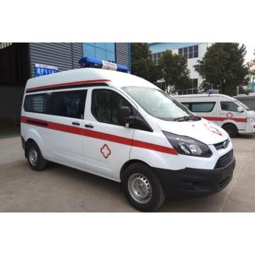 Voiture d&#39;ambulance Ford Long Axe 3-8M
