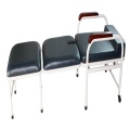 Składane krzesło pielęgniarskie szpitalne
