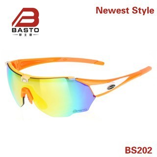 Excellent quality new products sports sunglasses