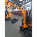 Mini Excavators 0.8 Ton For Sale Rhinoceros Brand