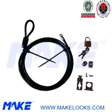 M813 Hot Sales Desktop Locks Accessories