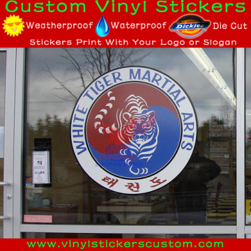 static cling window signs