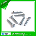 2.6mm Pan Head Self Tapping Trigonal Drive Self Tapping Screws for Toy