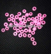 high quality glass Loose Beads and dyed glass beads/glass bead