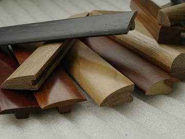 Engineered solid wood flooring accessories flooring molding