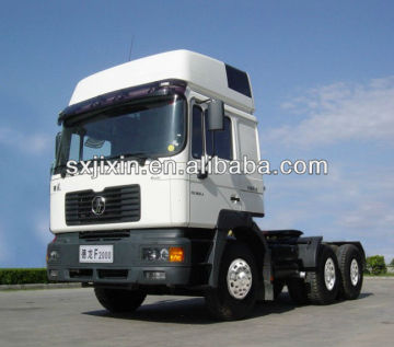 shaanxi truck made big truck