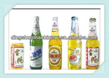 Beer Bottling Machine