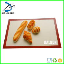 Kitchen silicone mat fiberglass chopped strand mat
