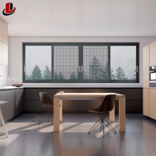 High-performance Aluminum Sliding Window with Screen
