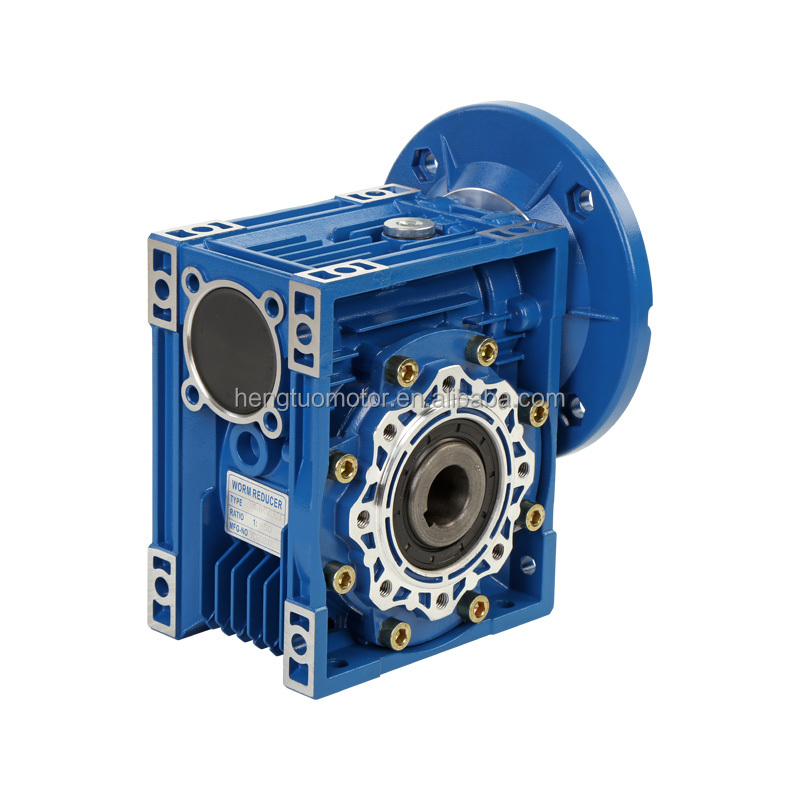 WPX80 Worm Gearbox Speed Reducer