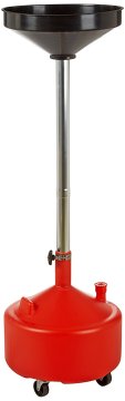 8Gallon Poly Portable Oil Drain