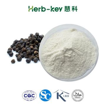 High quality Piperine Powder 98%/black pepper extract