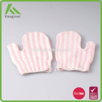 Body Wash Scrub Glove,Body Shower Glove