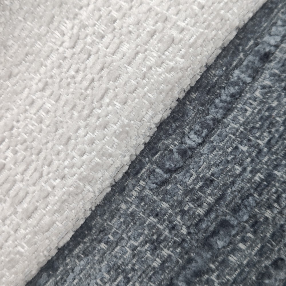 Ύφασμα ταπετσαρίας σενίλ Chenille upholstery fabric