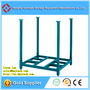 Industrial Metal Stacking Rack