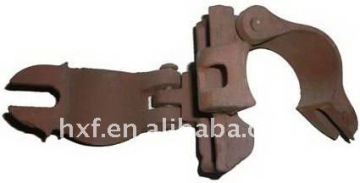 swivel pipe clamp