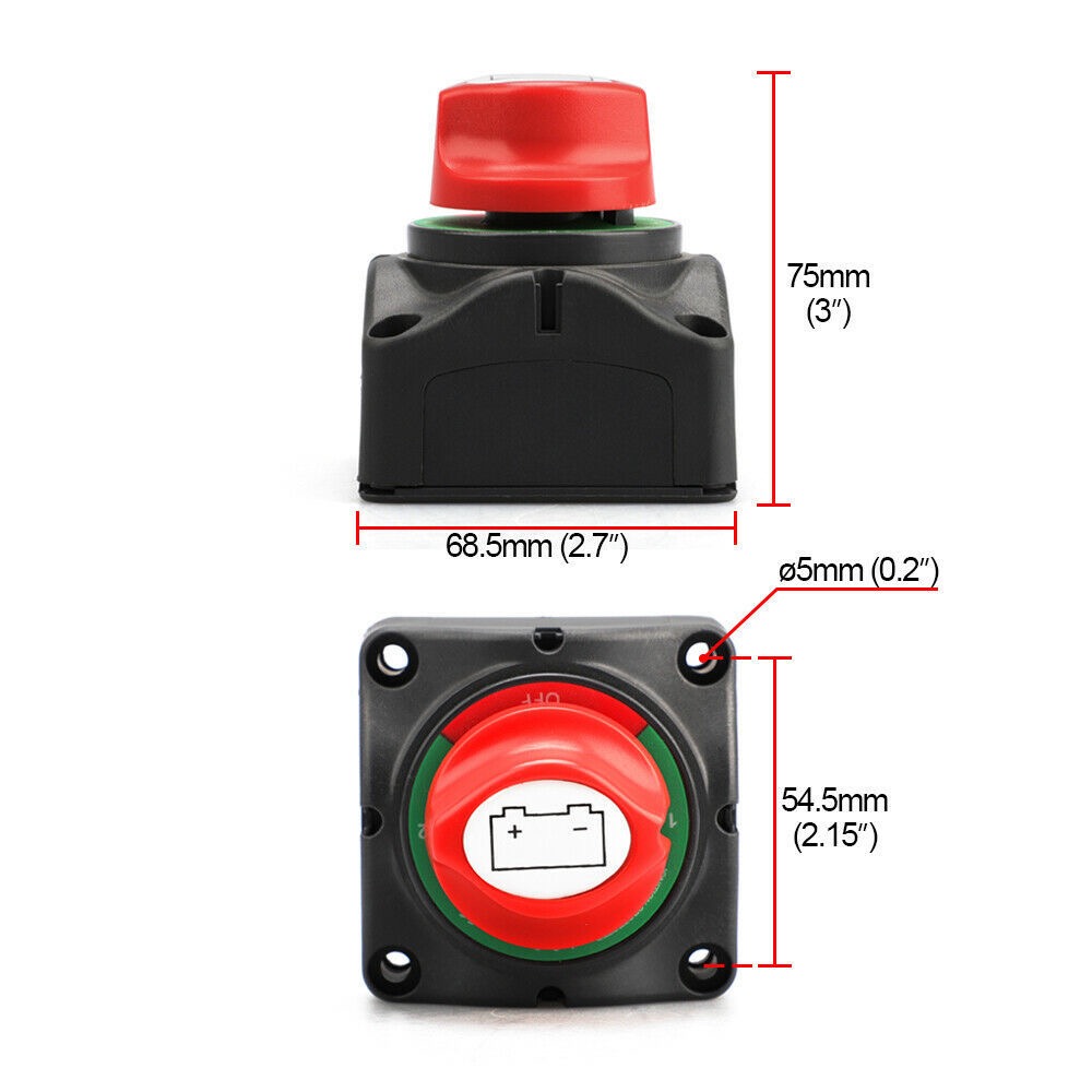 1-2-both-off Battery Switch