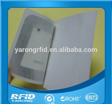 iso 15693 rfid tag for books