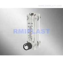 Corrosion Resistant Glass Tube Rotameter Customized