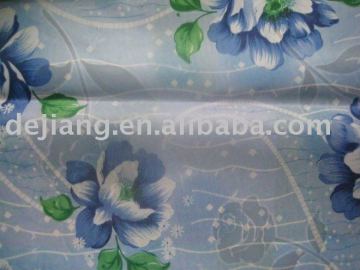 pongee mattress fabric