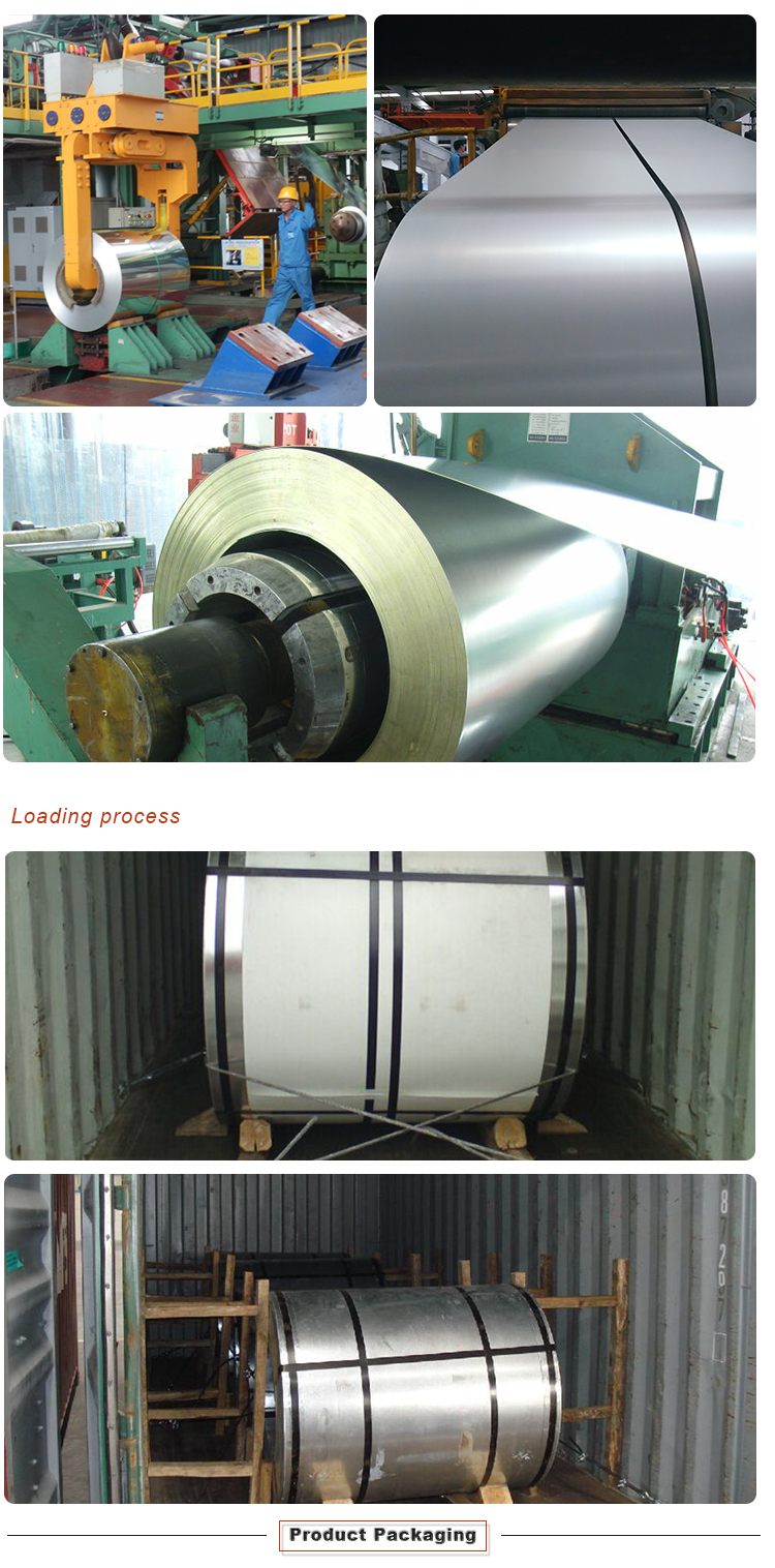 High Quality Hot Rolled Galvanizing Steel Coils And Plate Made In China