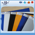 Waterproof pvc tarpaulin awning fabric with uv treated