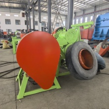 Rubber Scrap Tire Shredding and Recycling Machine: Efficient Processing of Waste Tyres