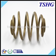 Different color auto lowering spring tein spring