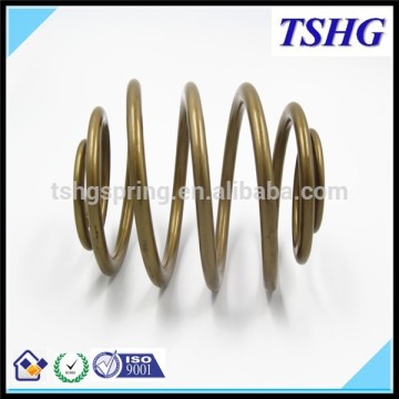 Different color auto lowering spring tein spring