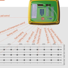 Poultry House T607 Grow Room Environment Controller