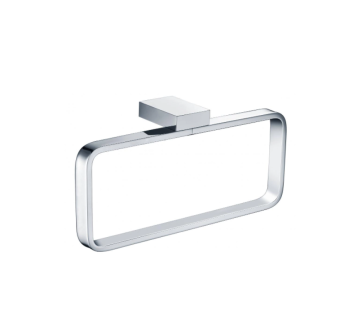 Brass towel ring for hotel