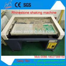 rhinestone shaking setting filling machine for garment