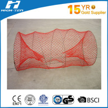 folded elastic shrimp trap, crab trap