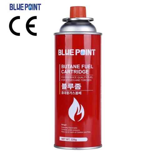 BBQ Butane Gas Cartuctidge 227g