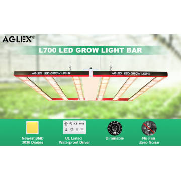 หลอดไฟ led grow light grow light bar spyder