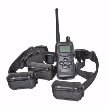 Petrainer PET900-3 1000M Electric Training Bark Shock Collars For Small Dogs