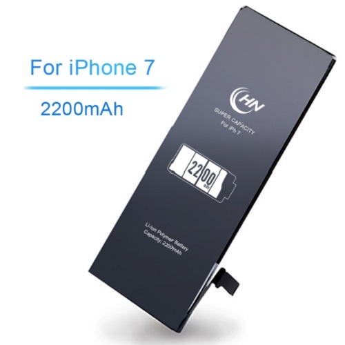 Li-polymer high capacity iPhone 7 battery