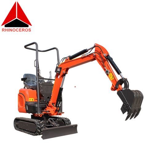 1.2 ton Kubota engine smallest mini excavator XN08 XN10-8