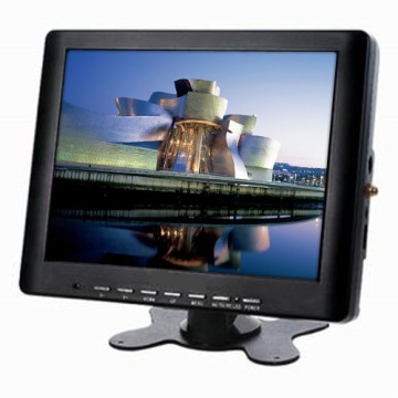 8 Inch Mirror Image Monitor