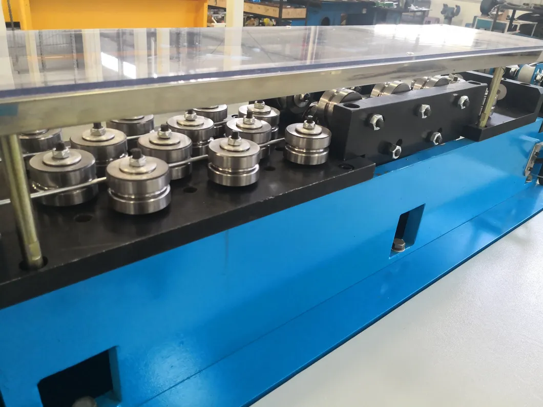 CNC 2 Head Two Head Pipe Tube Straightening and Cutting Machine