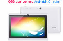 7 inch cheapest Q88 touch screen tablet pc android 4.4 tablet