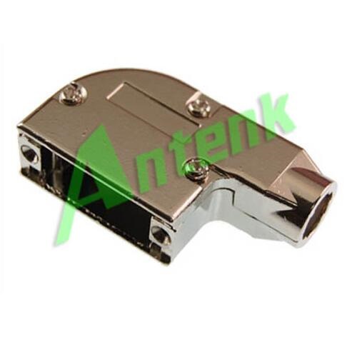 D-SUB Metal Hoods 15P Right Angle Ethernet Type