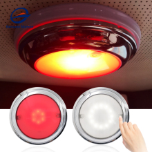 Genuine Marine Touchable Dimming Switch Dome Light