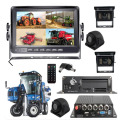 1080p 2-4 CAM MDVR Black Box System