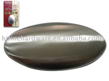 Stainless steel soap