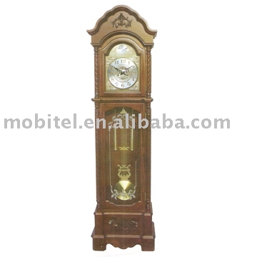 Grandfather Clock (M-407)